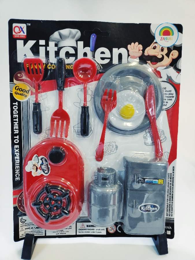 Rinkinys ""Kitchen funny cooking''
