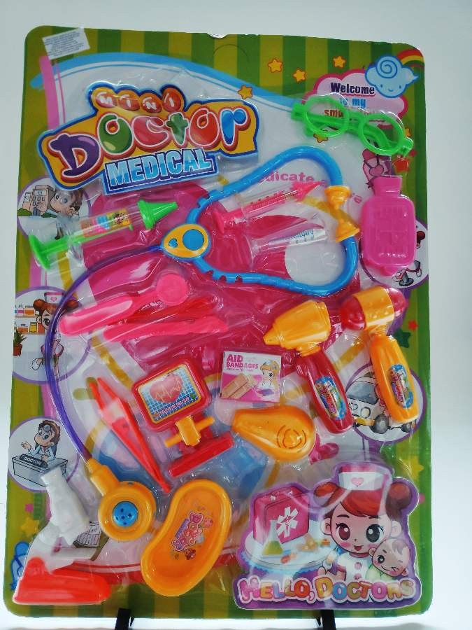 Gydytojo rinkinys'' Doctor medical ''