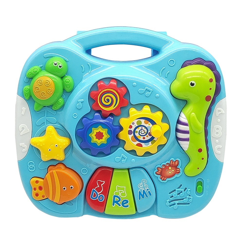 Muzikinis interaktyvus staliukas "Learning table''