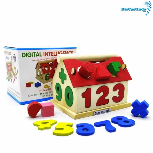 Medinis rūšiavimo namelis ''Digital intelligence house''