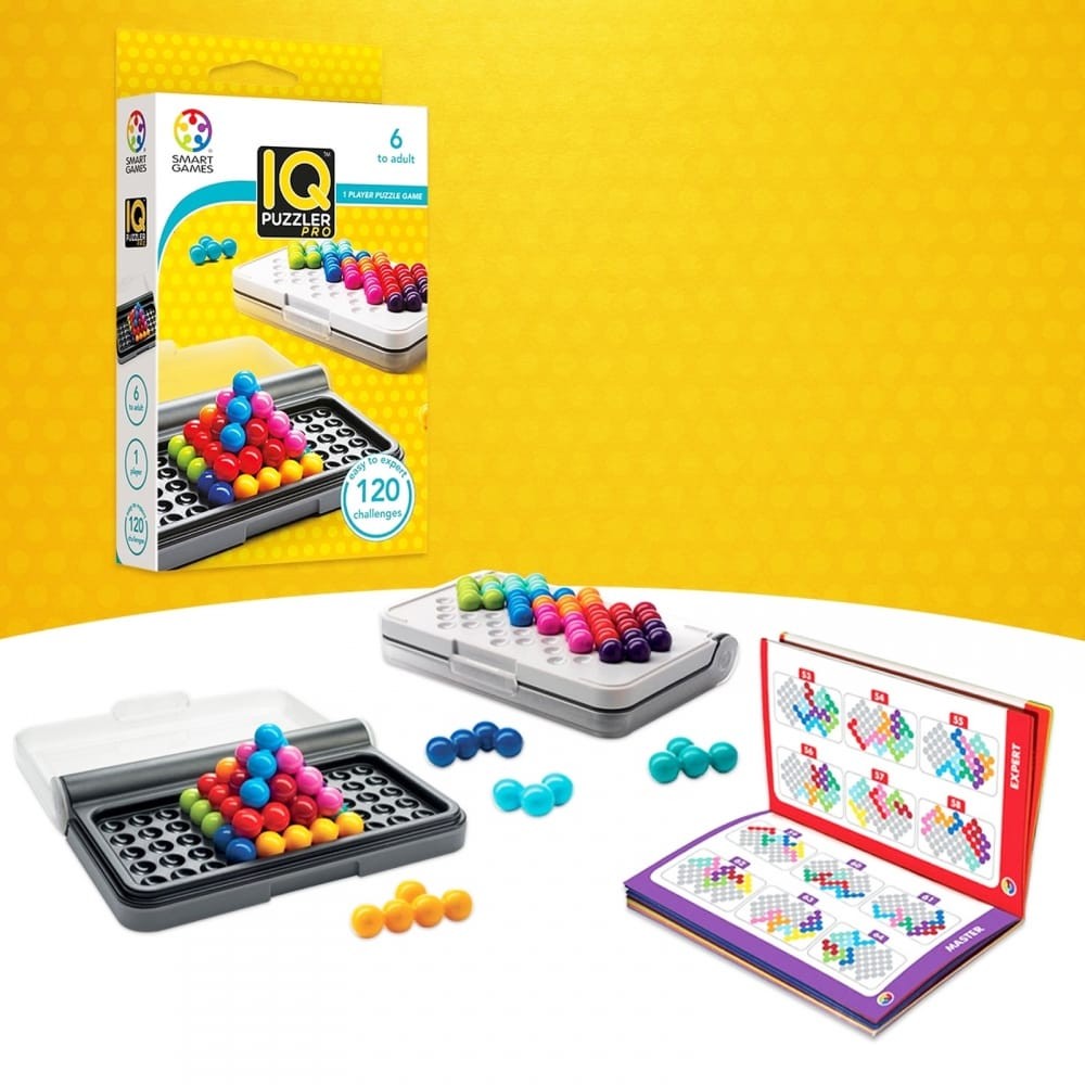 Stalo žaidimas   IQ game toys