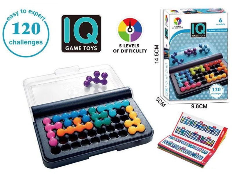 Stalo žaidimas   IQ game toys