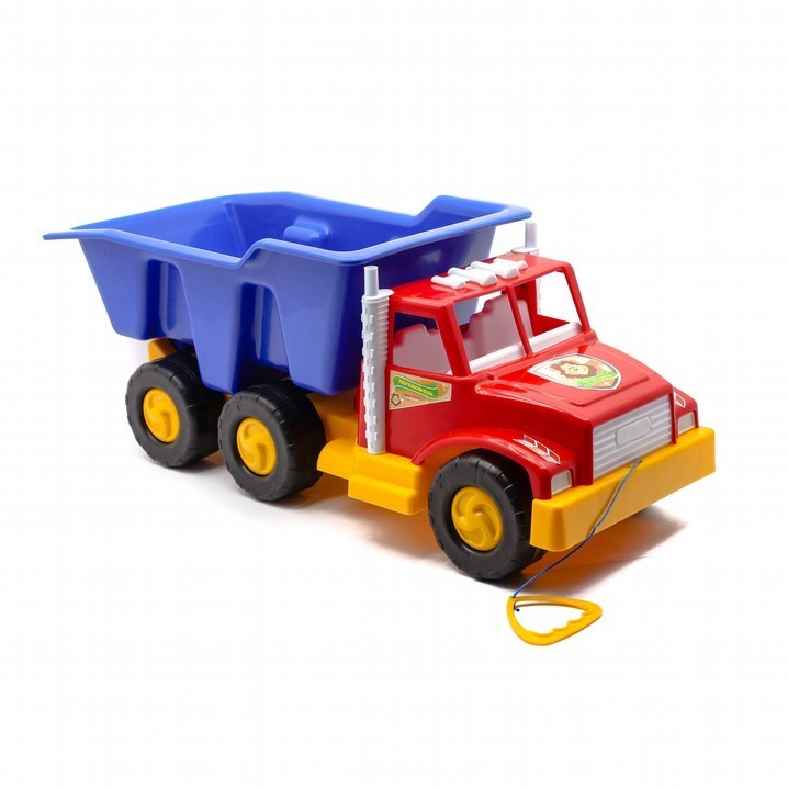 Didelis sunkvežimis Uraganas 1