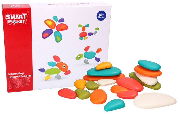 Lavinamsis žaidimas "Balansiniai akmenukai "