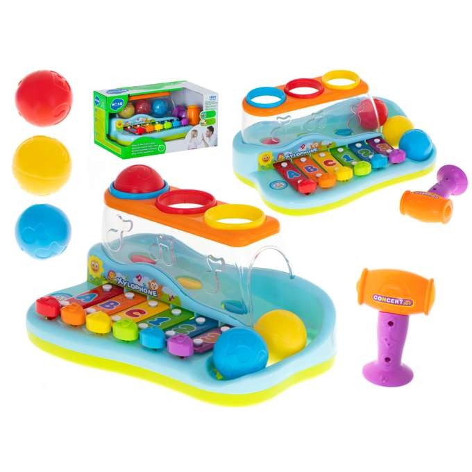Muzikinis pianinas Hola