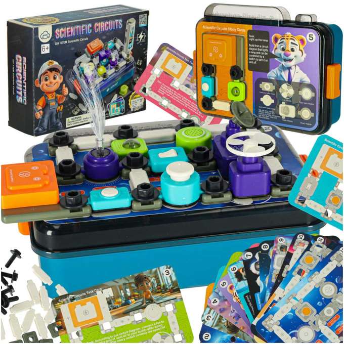 Mažojo elektriko  rinkinys