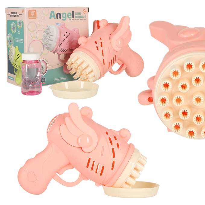 Muilo burbulų aparatas