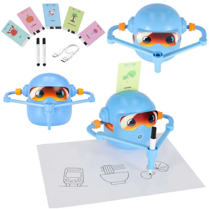 Išmanusis Piešimo robotas